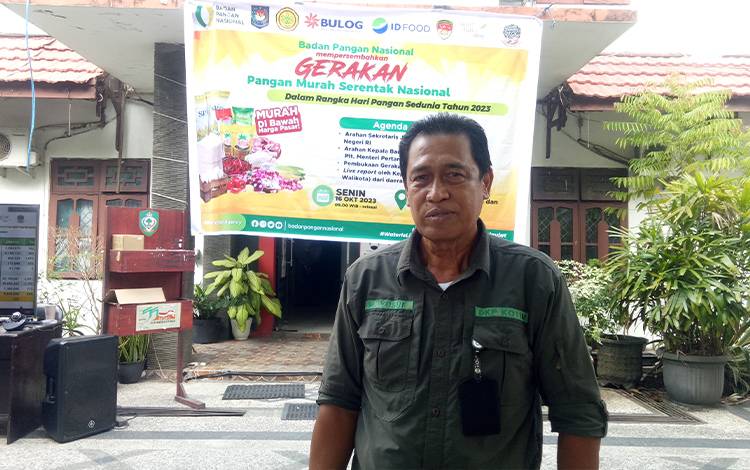 Sejumlah Bahan Pokok Alami Kenaikan Harga