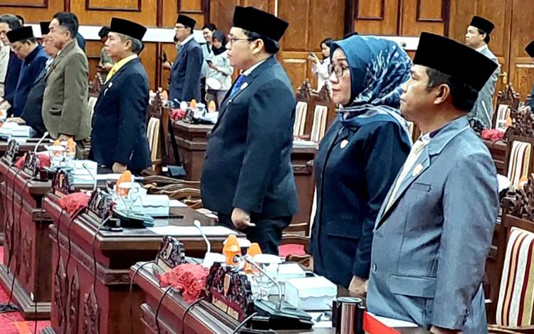 Dewan Berharap Masyarakat Terlibat Aktif Menekan Stunting di Kalteng