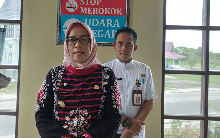 Status Tanggap Darurat Karhutla di Palangka Raya Turun Jadi Siaga