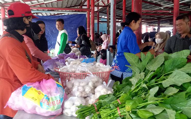 Musim Kemarau di Kotim, Tidak Ada Laporan Lahan Hortikultura Terbakar