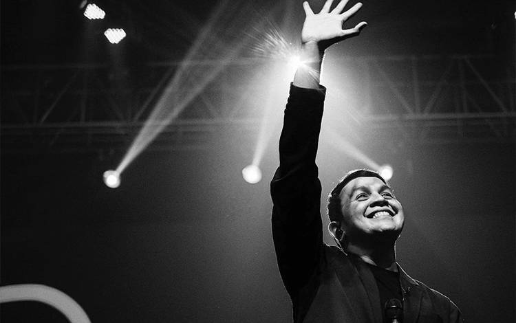 7 Desember Tulus Hadir di Palangka Raya Pada Acara Betang Fest 2023