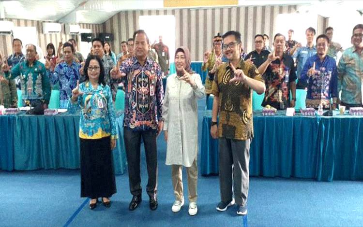 Penyusunan Rencana Induk Pengelolaan RIP KEHATI Disusun Selama 4 Bulan