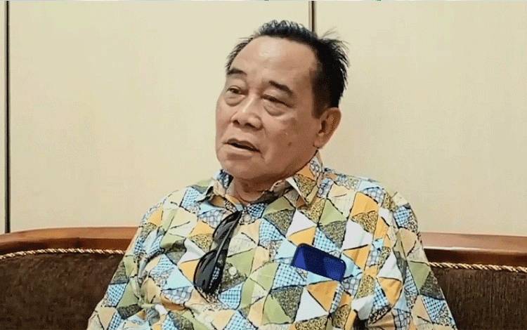 Karhutla Kerap Terjadi, Dewan Kalteng Minta Upaya Pencegahan Dimaksimalkan