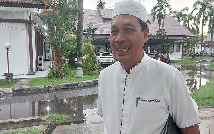 Ketua Komisi II DPRD Kapuas Harapkan Gerakan Pangan Murah Dapat Terus Berlanjut