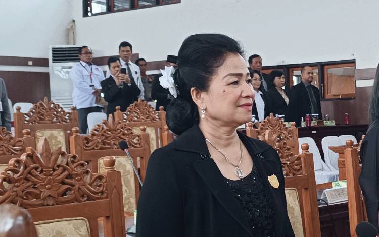 DPRD Gunung Mas Ajak Orangtua Lebih Mengawasi Anaknya agar Terhindar dari Narkoba