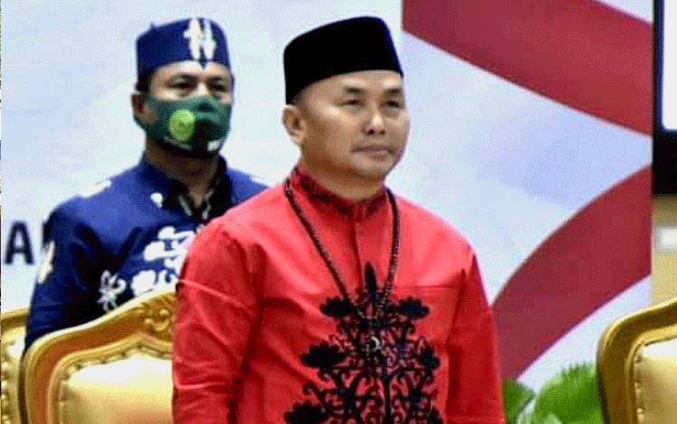 Gubernur Kalteng Ajak Masyarakat Tetap Jaga Persatuan Menjelang Pemilu 2024