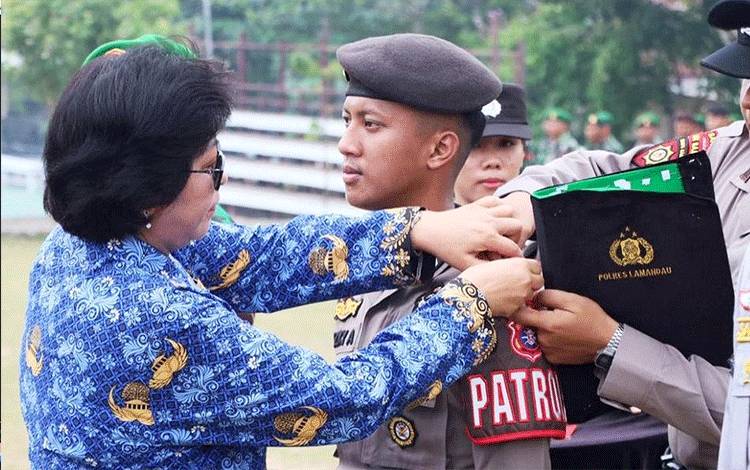 Pj Bupati Lamandau: Cegah Konflik Sosial di Tahun Politik