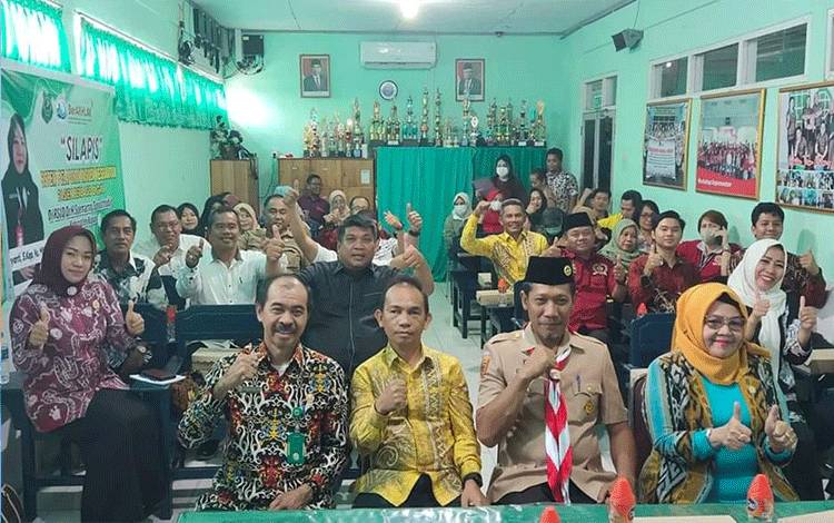 Inovasi Penerapan Aplikasi SILAPIS RSUD Kapuas Jadi Studi Komparatif Legislator Batola
