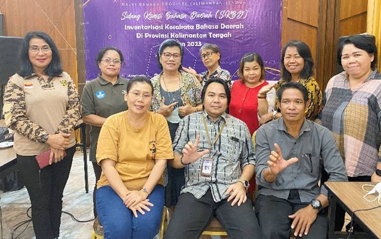 Kepala Balai Bahasa Harapkan Sidang Komisi Bahasa Daerah Bisa Perkaya KBBI