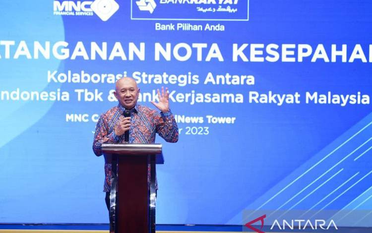 Menkop UKM: Dana Remitansi Potensial Jadi Kekuatan Kapital