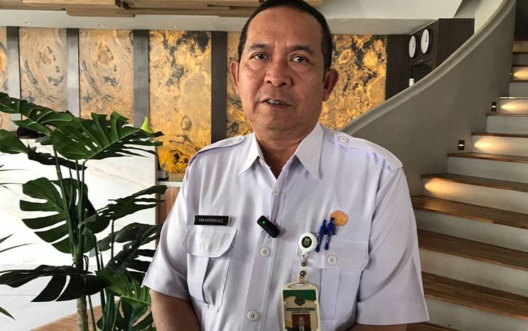 Dana Desa dan ADD di Kapuas Dapat Tambahan Tahun Ini