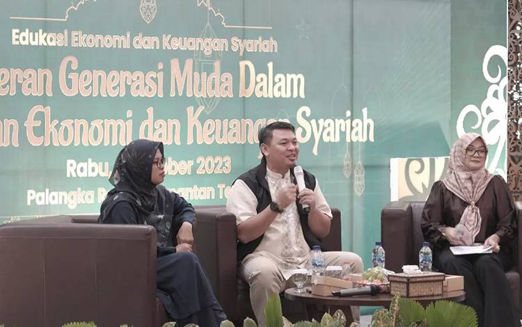 MES Kalteng Apresiasi Rencana Pengukuhan KDEKS