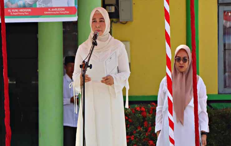 Nunu Andriani: Jihad Santri Berkontribusi dalam Memajukan Negeri