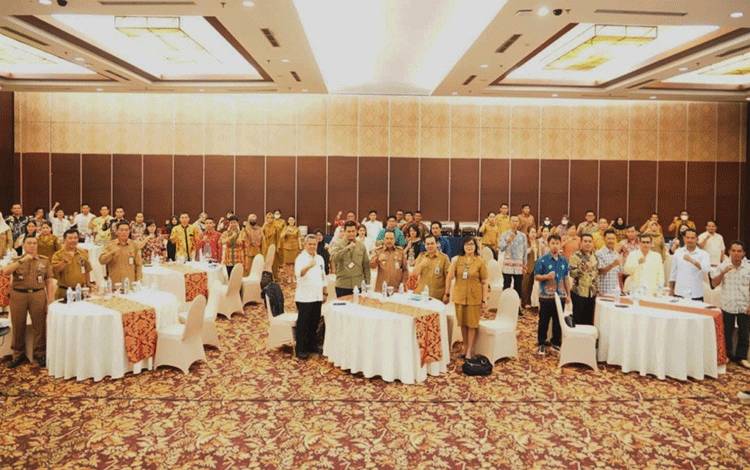 Nuryakin Harap Rapat Koordinasi DTKS dan Bimbingan Teknis PSM jadi Ajang Penguat Sinergi