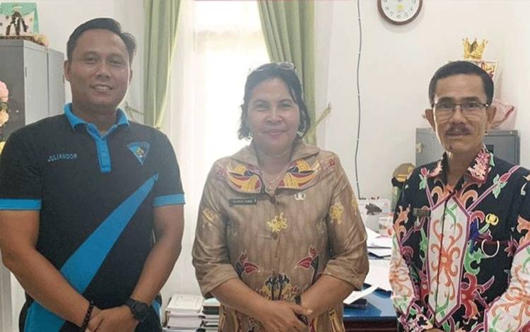 Rutan Kapuas Koordinasi dengan Kepala DLH Terkait Pinjam Pakai Lahan?