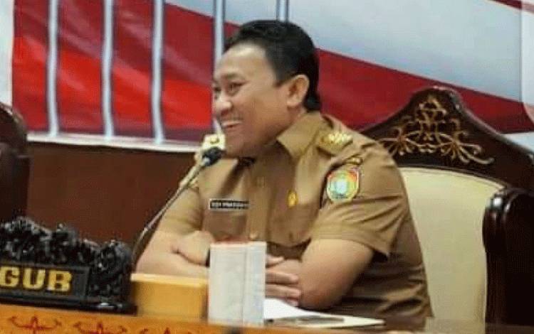 Wagub Kalteng Sebut Menyukseskan Pemilu Diperlukan Kolaborasi