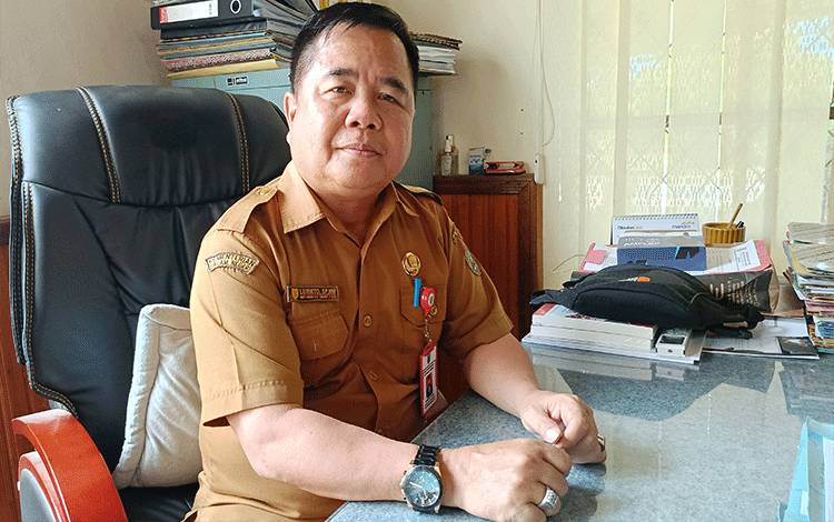 Petani di Barito Timur Mulai Siapkan Lahan untuk Musim Tanam Okmar