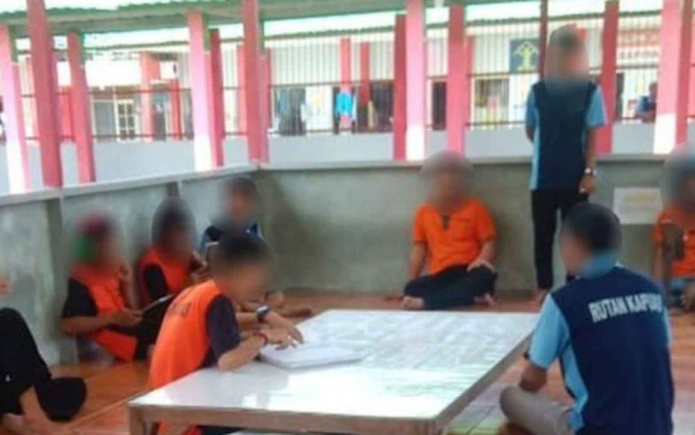 Rutan Kapuas Siapkan Wartelsuspas Wadah Telekomunikasi Bagi WBP dan Tahanan