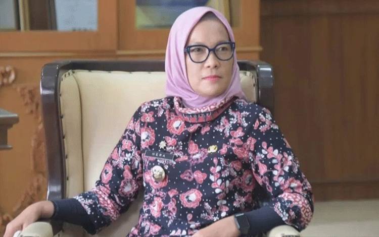 Pj Wali Kota Palangka Raya Minta Para Dokter Semangat Layani Masyarakat