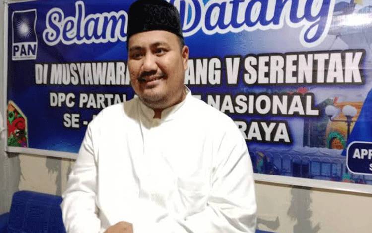 Legislator Palangka Raya: Serapan Anggaran 2023 Harus Maksimal