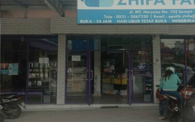 Apotek Wajib Mendapat Pembinaan dari Dinas Kesehatan
