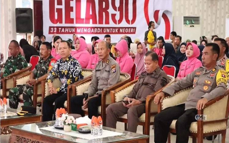 Baksos Alumni AKABRI 91, Asisten III Setda Mura: Agar Dapat Mempererat Silaturahmi