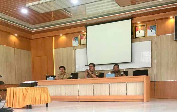 Disnakertrans Sebut 2 Kawasan Potensi Transmigrasi di Kotim