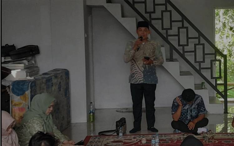 Agar Hasilnya Maksimal, Lasqi Mura Datangkan Pelatih dari Banjarmasin untuk Ikuti FSQ Kalteng