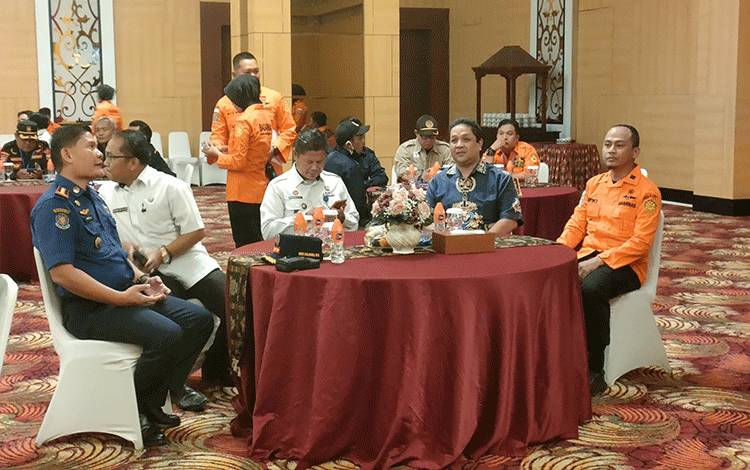 Ketua PWI Kalteng Minta Wartawan Prioritaskan Kode Etik dalam Liputan Operasi SAR