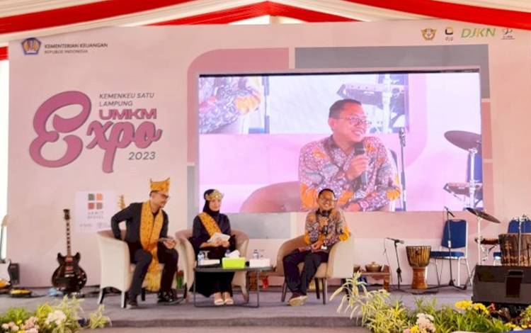 Kolaborasi BPDPKS dan Kemenkeu Satu Sudah Dilaksanakan di Kalteng