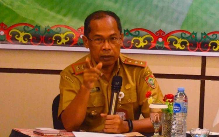 ?Kasus Cacar Monyet Belum Masuk Kalteng Tapi Perlu Upaya Pencegahan