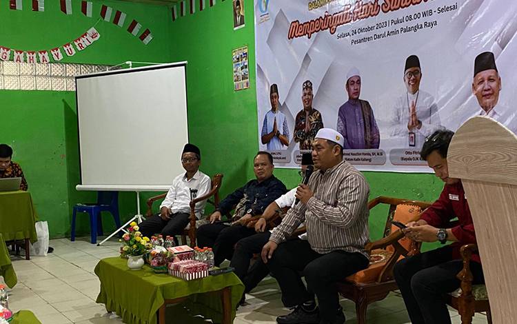 Kadin Kalteng Ingatkan Generasi Muda Pentingnya Mengatur Keuangan ?