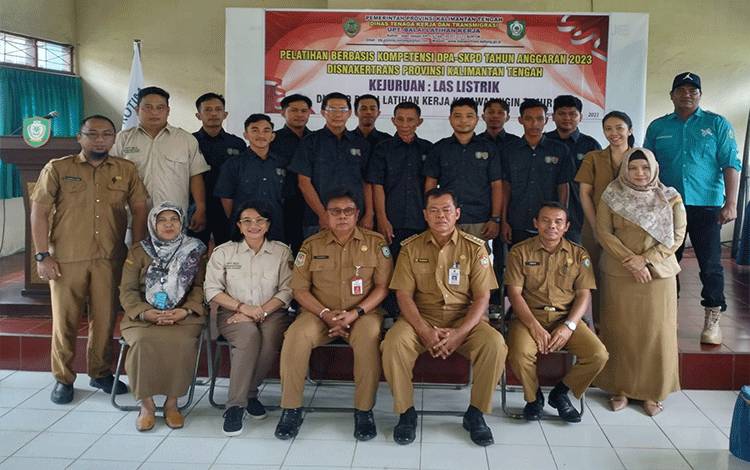 Disnakertrans Kotim Apresiasi Peran Aktif Pemprov Kalteng