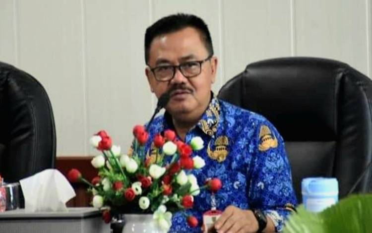 Sambut Pemilu 2024, ASN Pemprov Kalteng Diharapkan Jaga Netralitas