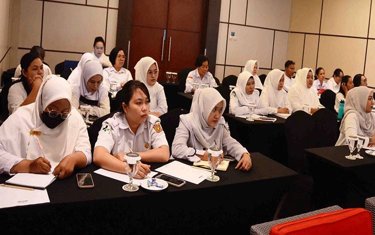 Gizi Bagi Ibu Hamil dan Anak Balita Kunci Atasi Stunting
