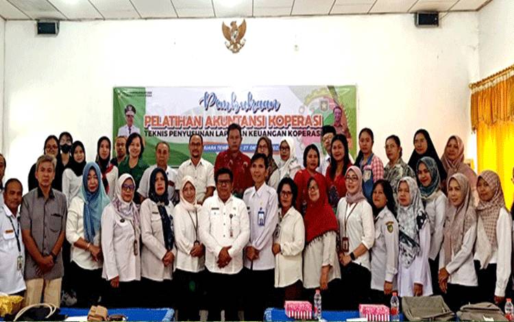 Koperasi Salah Satu Badan Usaha Yang Sesuai Dengan Kepribadian Bangsa