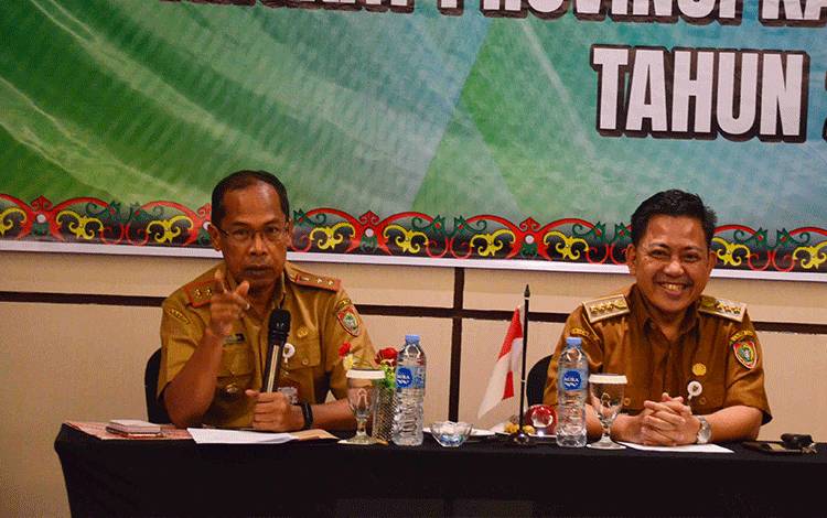 Suyuti Ingatkan Peningkatan Status Gizi dalam Target RPJMN