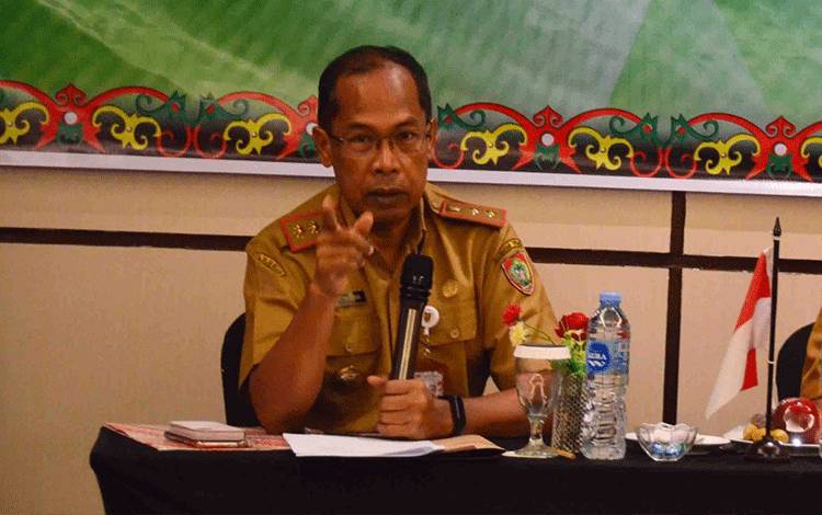 Dinkes Kalteng Klaim Cakupan ASI Eksklusif Cukup Baik