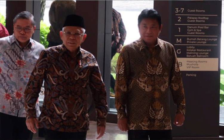 H Abdul Rasyid AS: Tetap Gigih Berjuang Membangun Dunia Industri Walau Tantangan Semakin Kompleks