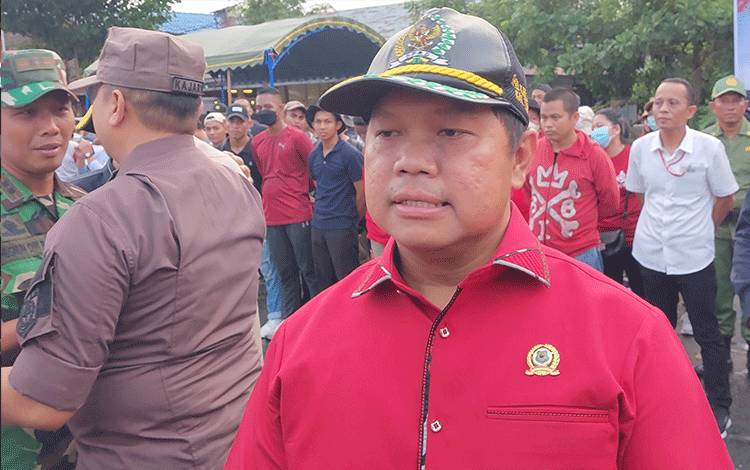Waket I DPRD Kapuas Apresiasi Program Jaksa Masuk Sekolah