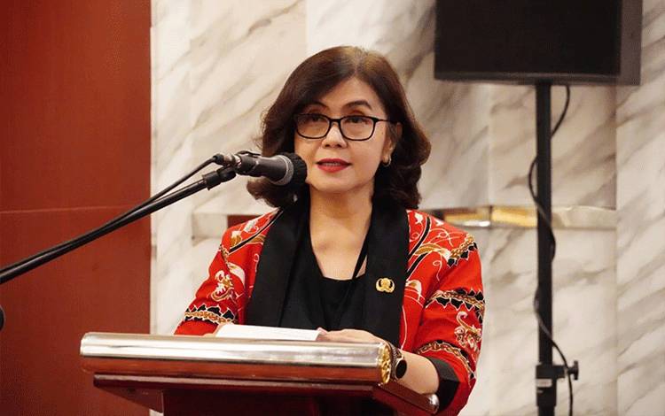 Linae Victoria Aden Ingatkan Sinergitas dalam Bangun Indonesia Berkualitas