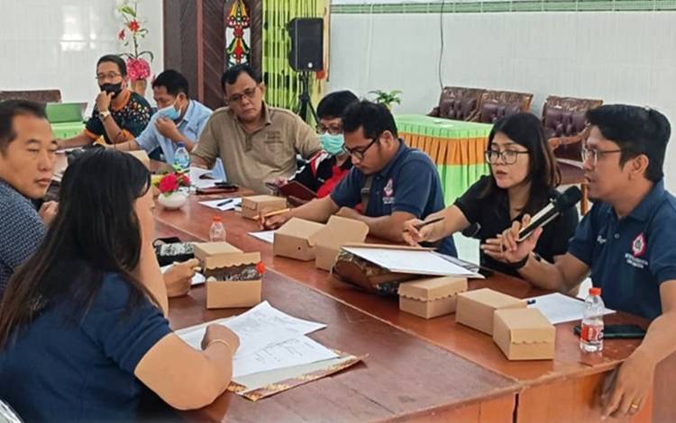 Kredensial Dokter Tingkatkan Pelayanan Kesehatan di Lamandau  ?