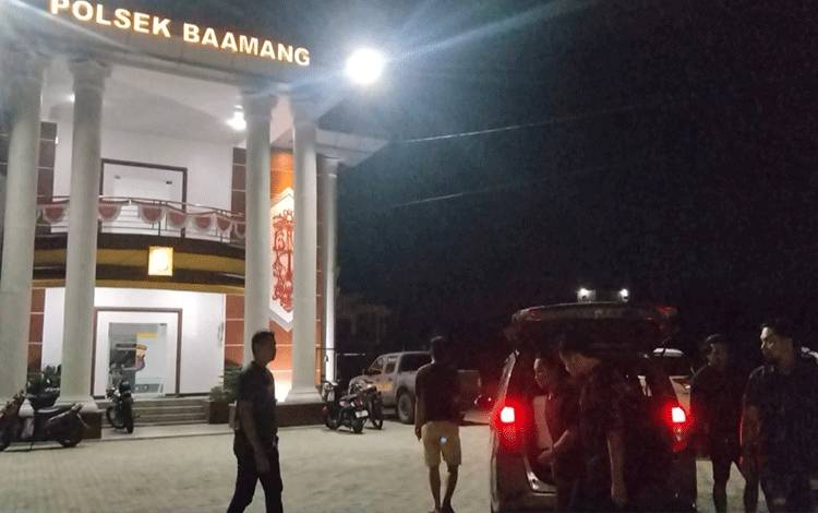 Pelaku Pembobol Rumah Warga di Sampit Ditembak Akibat Lukai Polisi