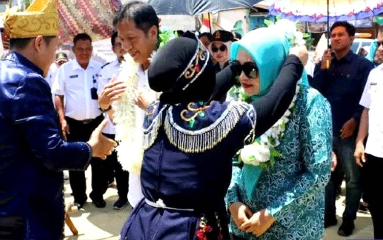 Sektor Wisata Penyumbang PAD Barito Utara