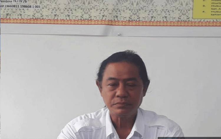 Korwil Pendidikan Bataguh Ajak Guru Terus Tingkatkan Profesionalitas