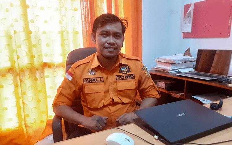 Pembinaan MPA Desa untuk Tingkatkan Persiapan Warga Kobar Hadapi Bencana