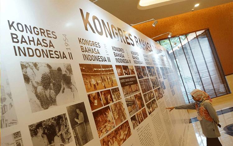 Kongres Bahasa Indonesia XII Perkuat Peran Bahasa Indonesia dalam Kehidupan Berbangsa