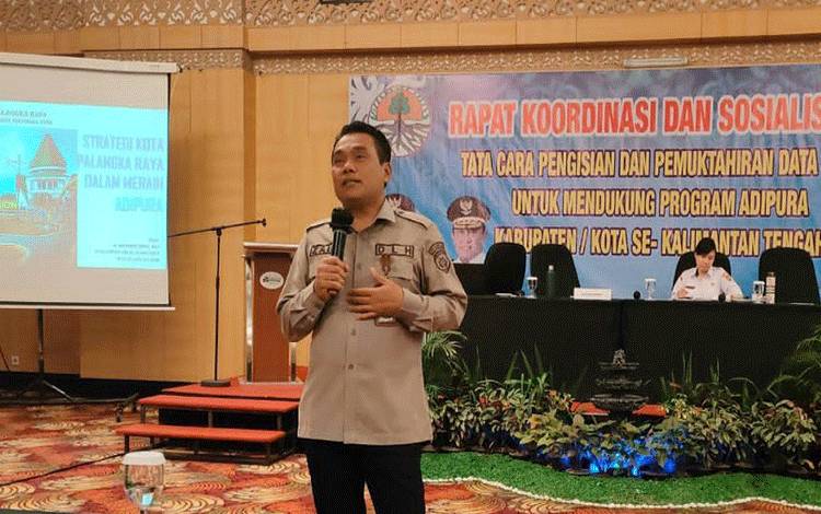 Piala Adipura Palangka Raya Jadi Inspirasi Kabupaten Lain di Kalteng