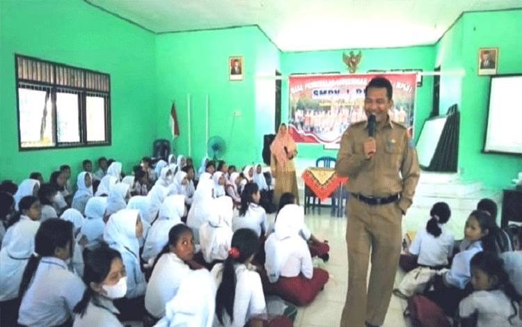 Pelajar Diajak Bijak Gunakan Media Sosial