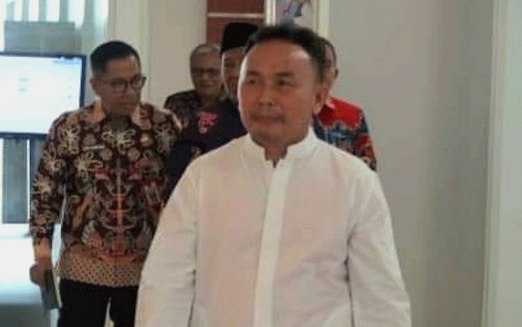 Sugianto Sabran: Pemekaran Wilayah Diperlukan Untuk Mempercepat Pembangunan